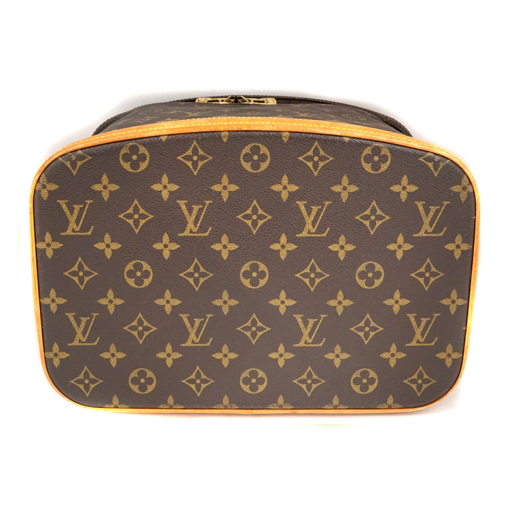 Louis Vuitton Nice Bag Vanity Monogram Brown - Picture 2 of 13